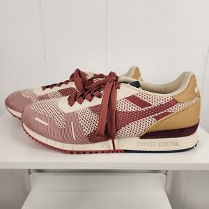 Diadora Titan Weave Sneakers Impact Control Mauve Mens 8 Womens 9.5 Running Shoe